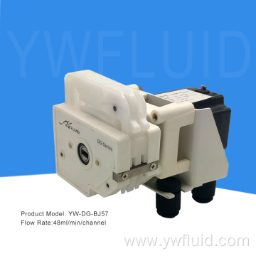 Low Pressure Peristaltic pump